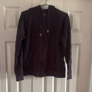 Tentree Purple Hoodie Size XL❤️